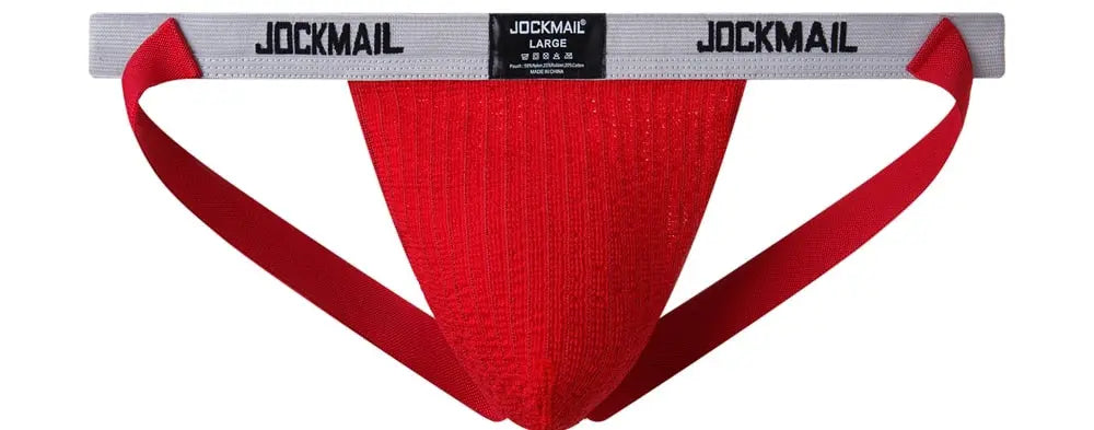 Jockmail Slim Waistband Jockstrap Jockmail