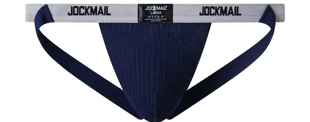 Jockmail Slim Waistband Jockstrap Jockmail