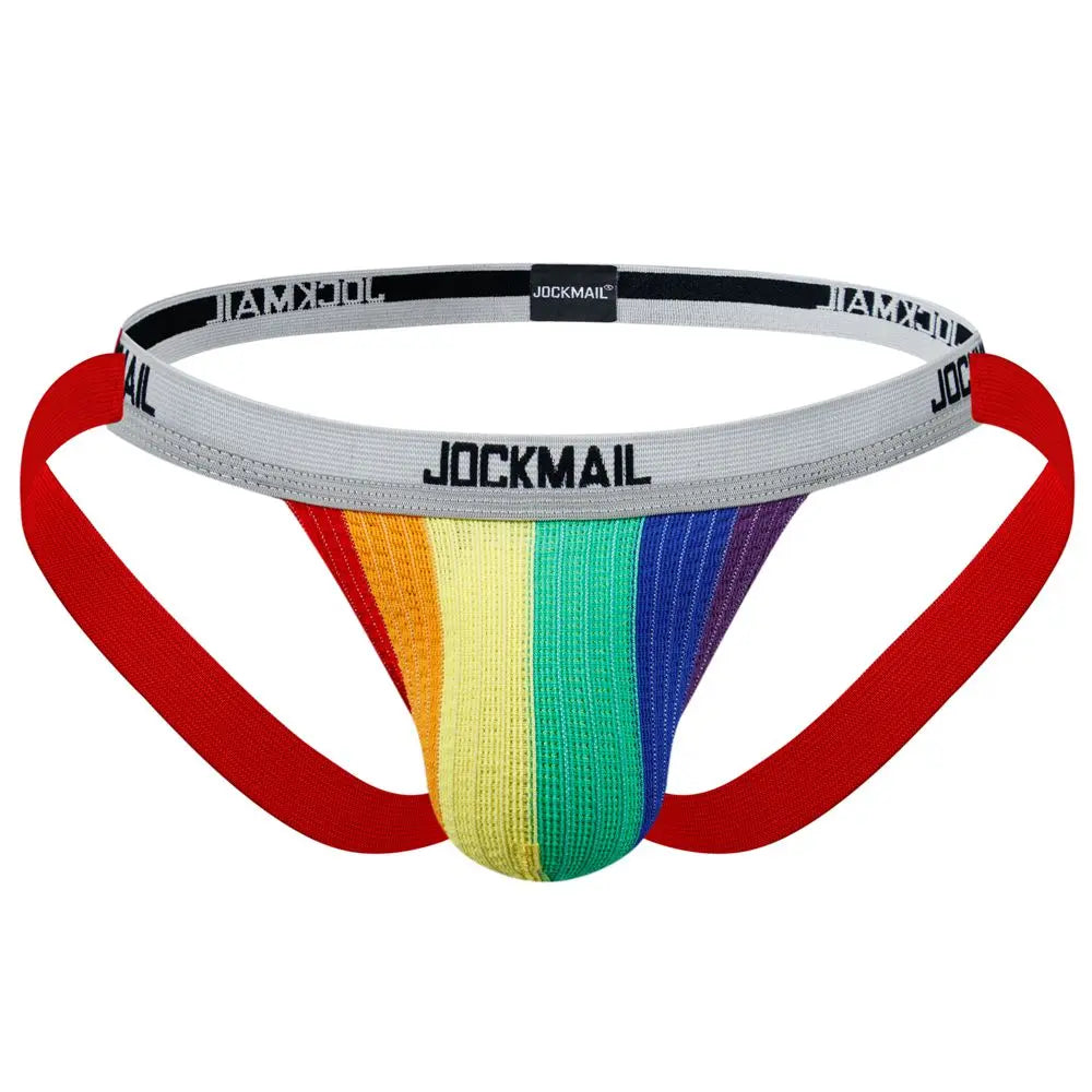 Jockmail Slim Waistband Jockstrap Jockmail