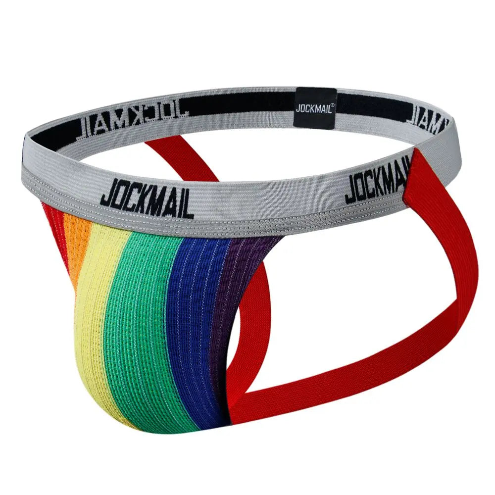 Jockmail Slim Waistband Jockstrap Jockmail
