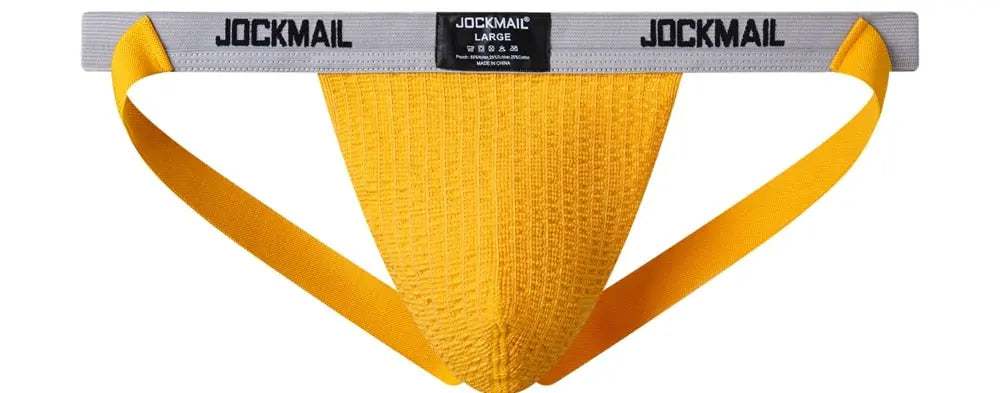 Jockmail Slim Waistband Jockstrap Jockmail