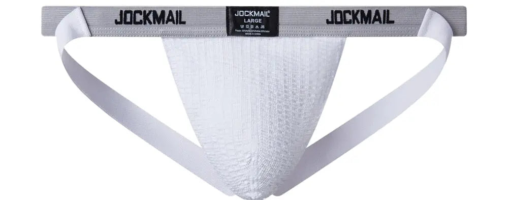 Jockmail Slim Waistband Jockstrap Jockmail