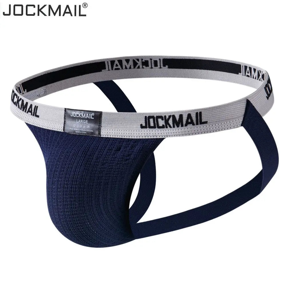 Jockmail Slim Waistband Jockstrap Jockmail