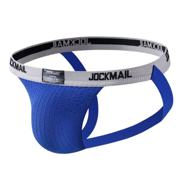 Jockmail Slim Waistband Jockstrap Jockmail