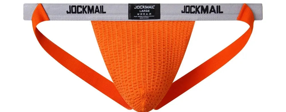 Jockmail Slim Waistband Jockstrap Jockmail