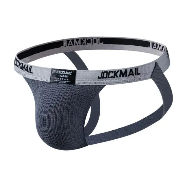 Jockmail Slim Waistband Jockstrap Jockmail