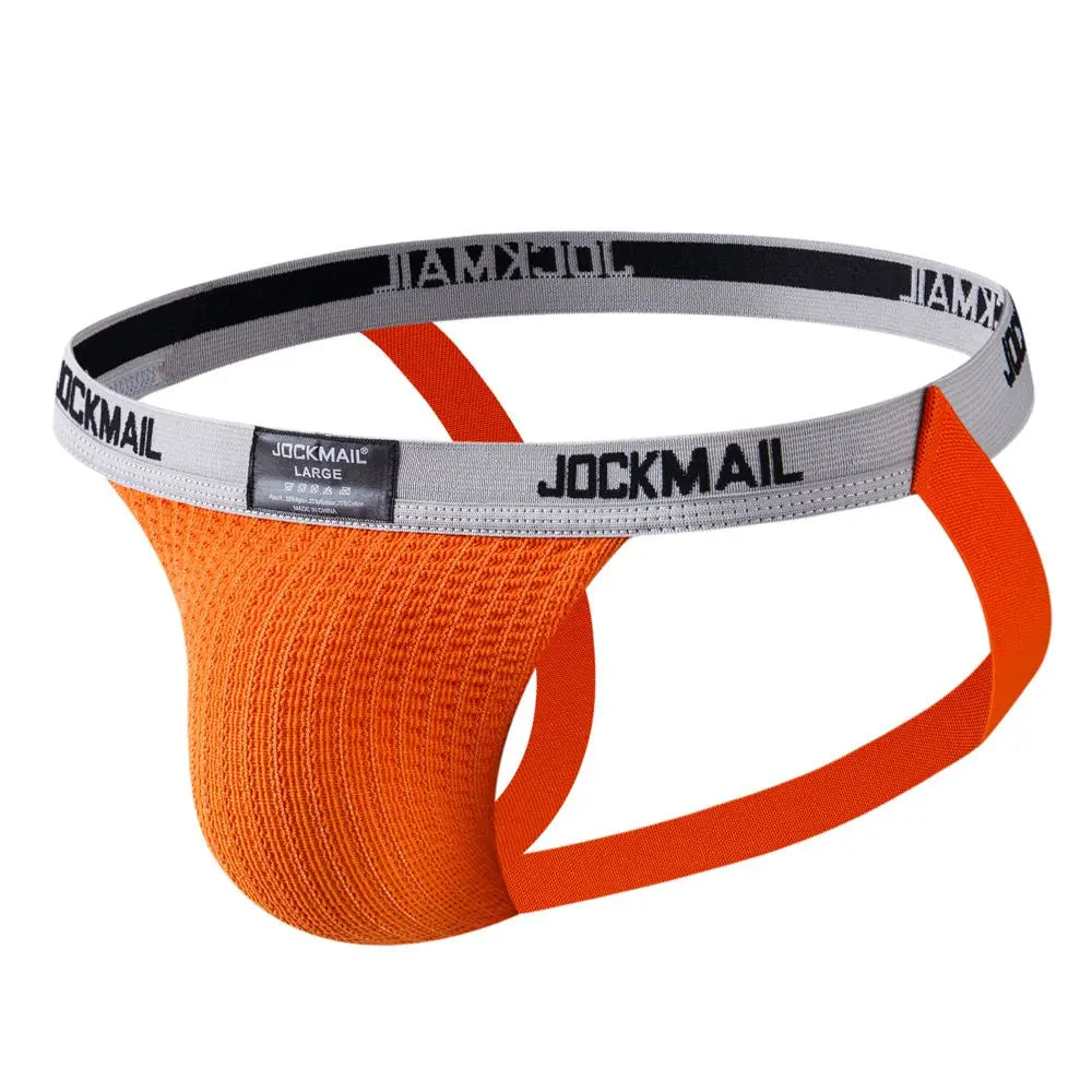 Jockmail Slim Waistband Jockstrap Jockmail