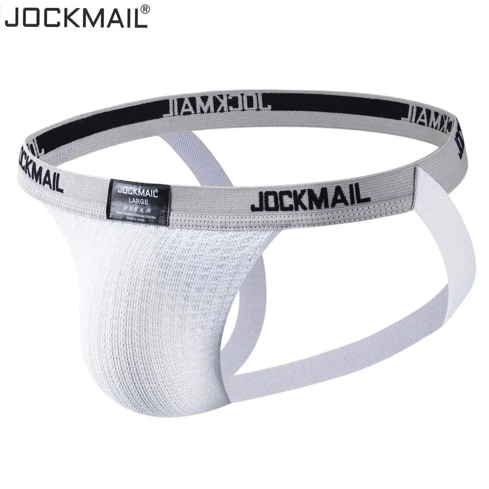 Jockmail Slim Waistband Jockstrap Jockmail