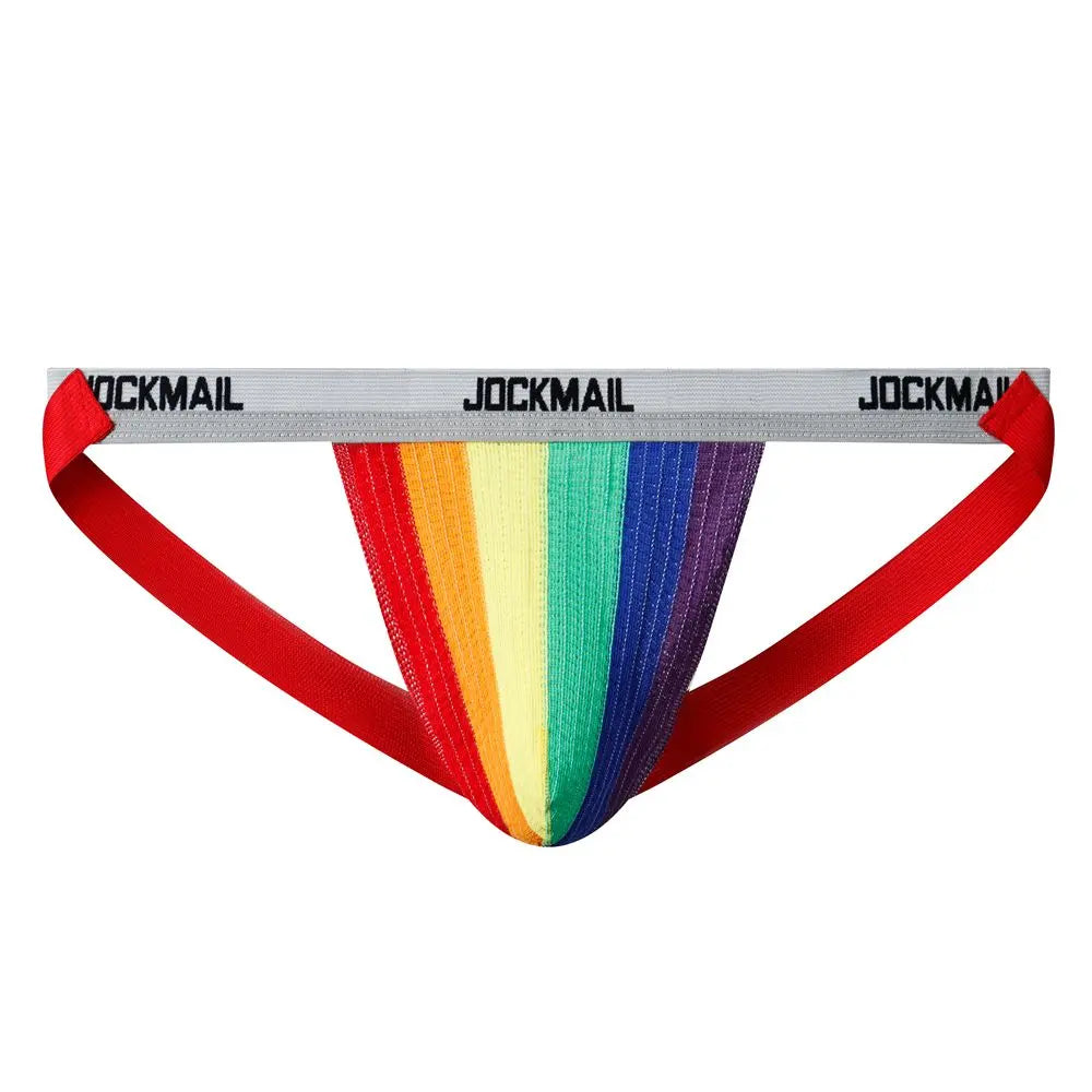 Jockmail Slim Waistband Jockstrap Jockmail