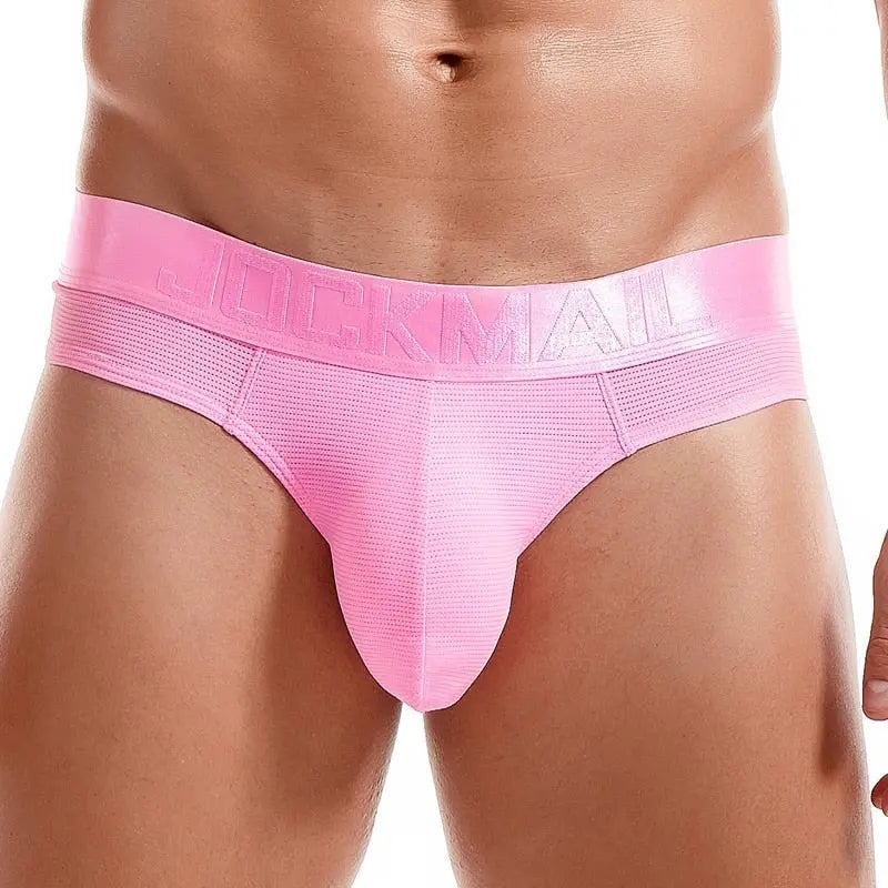 Jockmail Stud Thong Jockmail