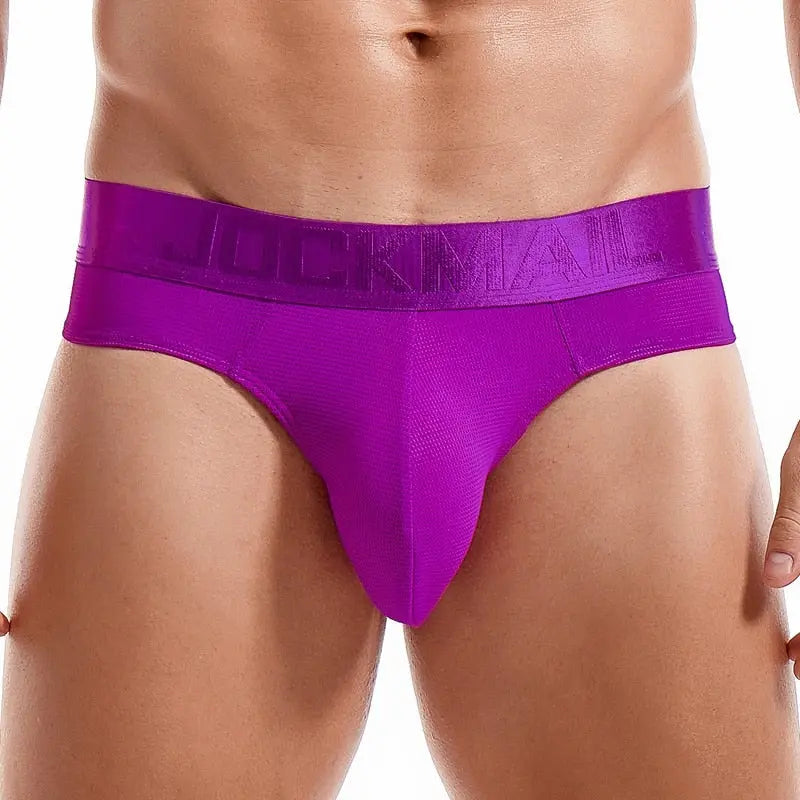Jockmail Stud Thong Jockmail