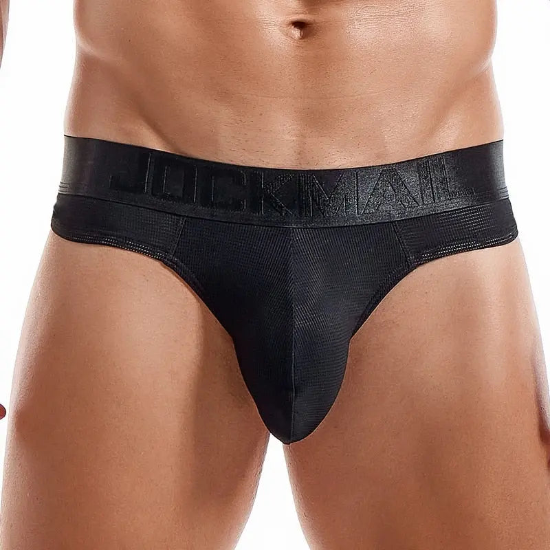 Jockmail Stud Thong Jockmail