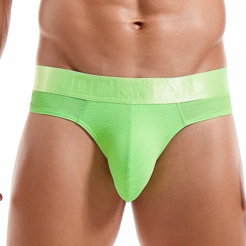 Jockmail Stud Thong Jockmail