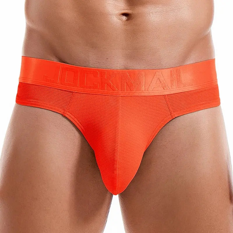 Jockmail Stud Thong Jockmail