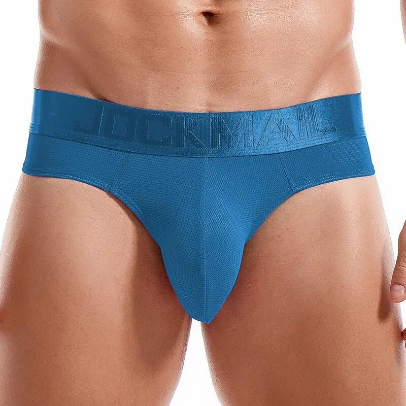 Jockmail Stud Thong Jockmail