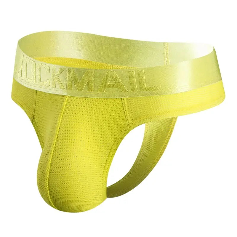 Jockmail Stud Thong Jockmail