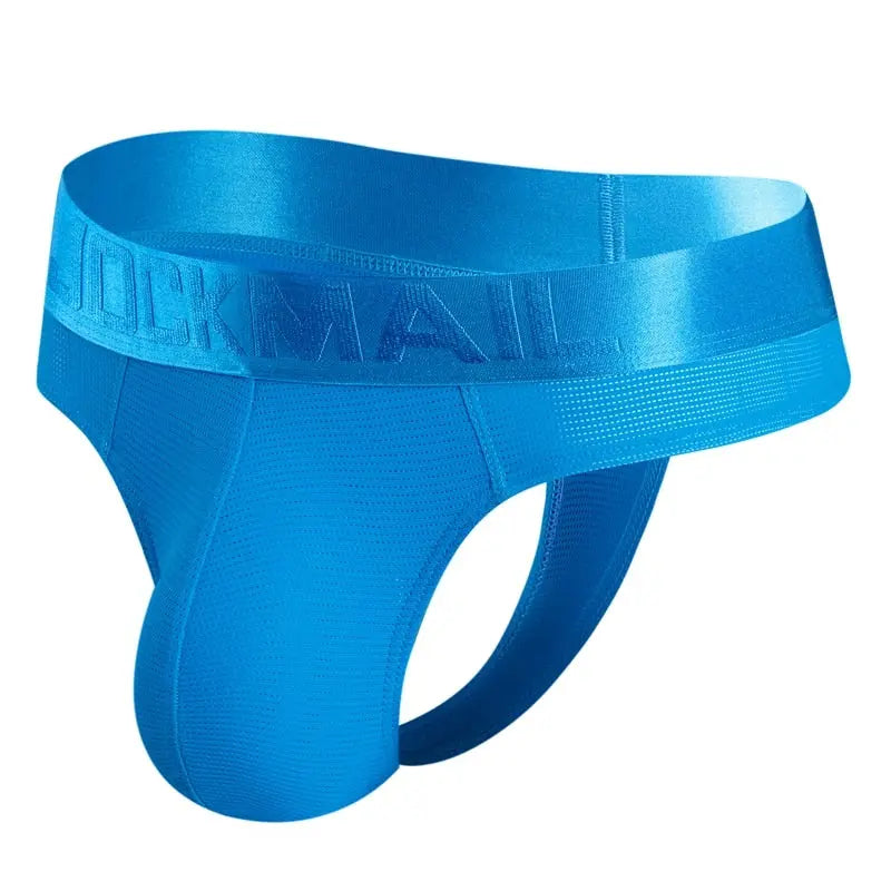 Jockmail Stud Thong Jockmail