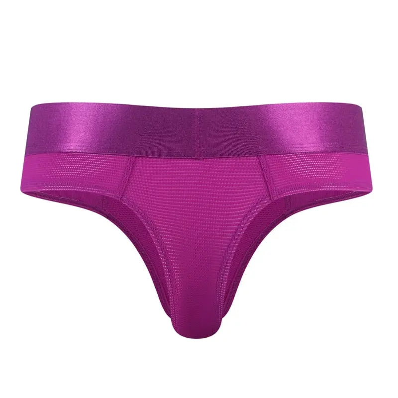 Jockmail Stud Thong Jockmail