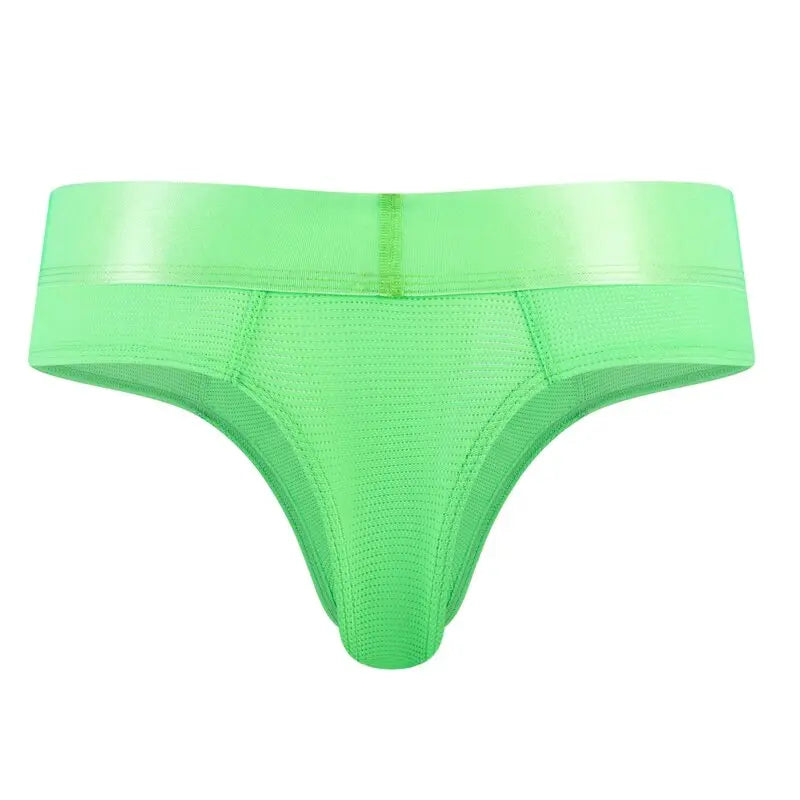 Jockmail Stud Thong Jockmail