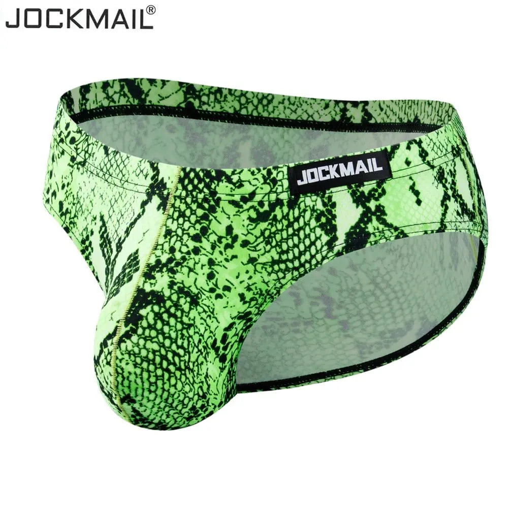 Jungle Bulge Briefs Jockmail