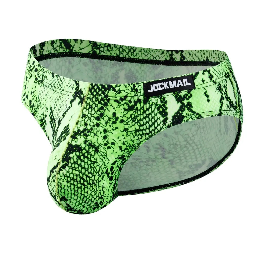 Jungle Bulge Briefs Jockmail
