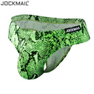 Jungle Bulge Thong Jockmail