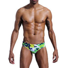 Jungle Camo Speedo ZYMONDAY