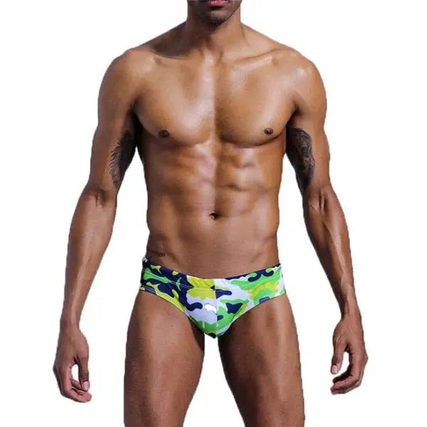 Jungle Camo Speedo ZYMONDAY