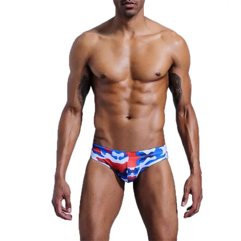 Jungle Camo Speedo ZYMONDAY