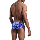 Jungle Camo Speedo ZYMONDAY