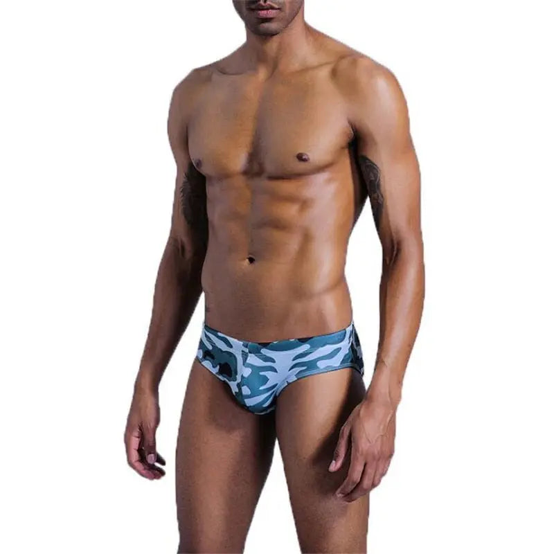 Jungle Camo Speedo ZYMONDAY