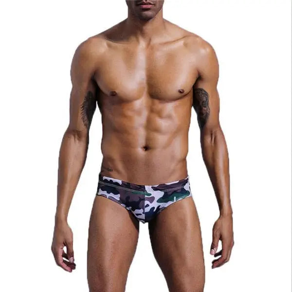 Jungle Camo Speedo ZYMONDAY