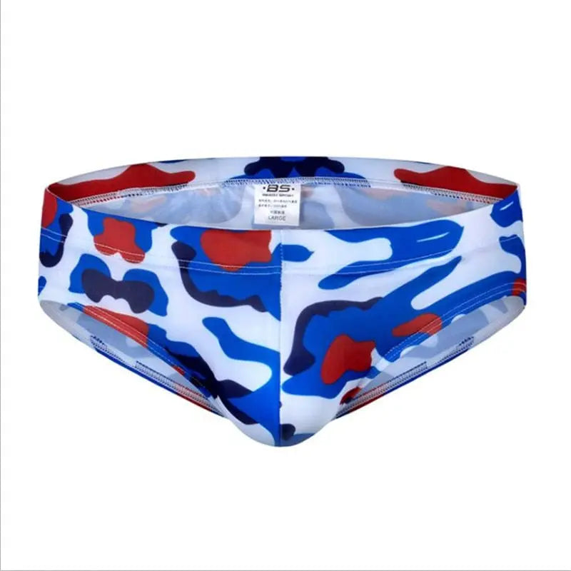 Jungle Camo Speedo ZYMONDAY