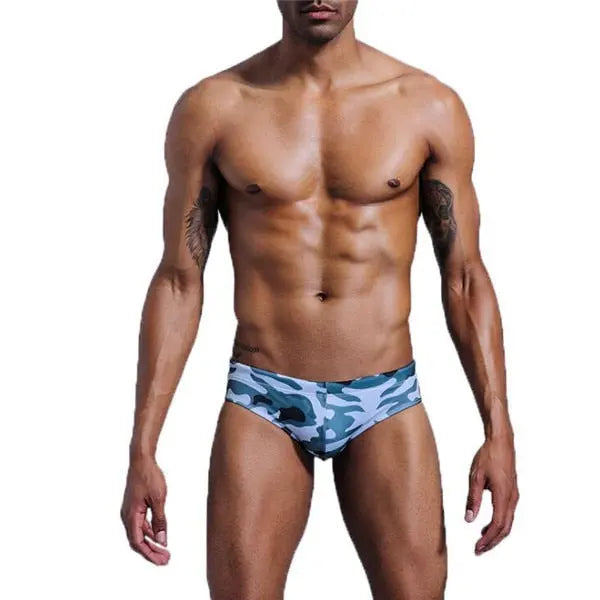 Jungle Camo Speedo ZYMONDAY