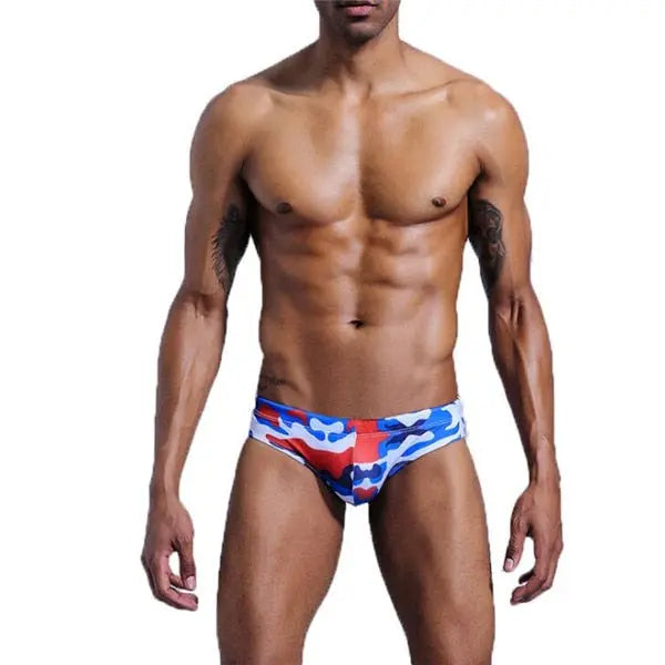 Jungle Camo Speedo ZYMONDAY