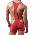 Junior Wrestler Training Lightweight Singlet The Locker Room Jock