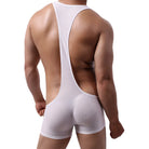 Junior Wrestler Training Lightweight Singlet The Locker Room Jock
