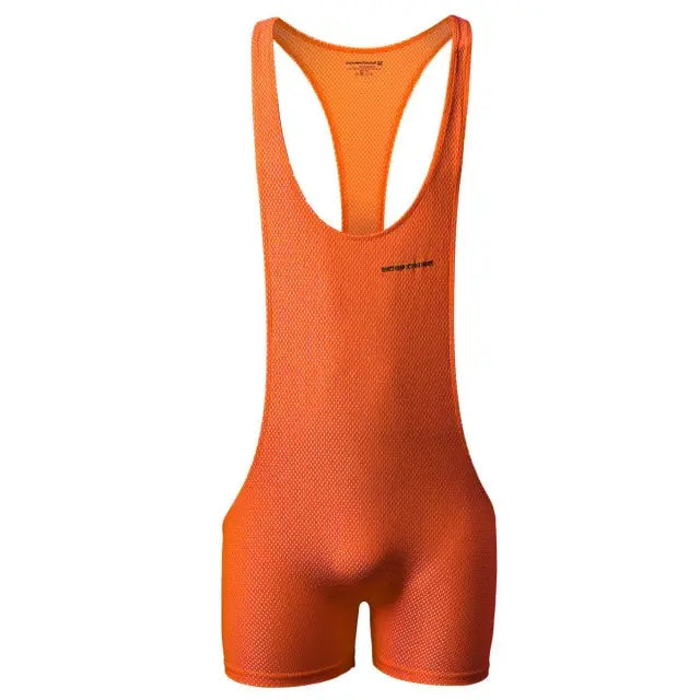 Junior Wrestler Training Lightweight Singlet The Locker Room Jock