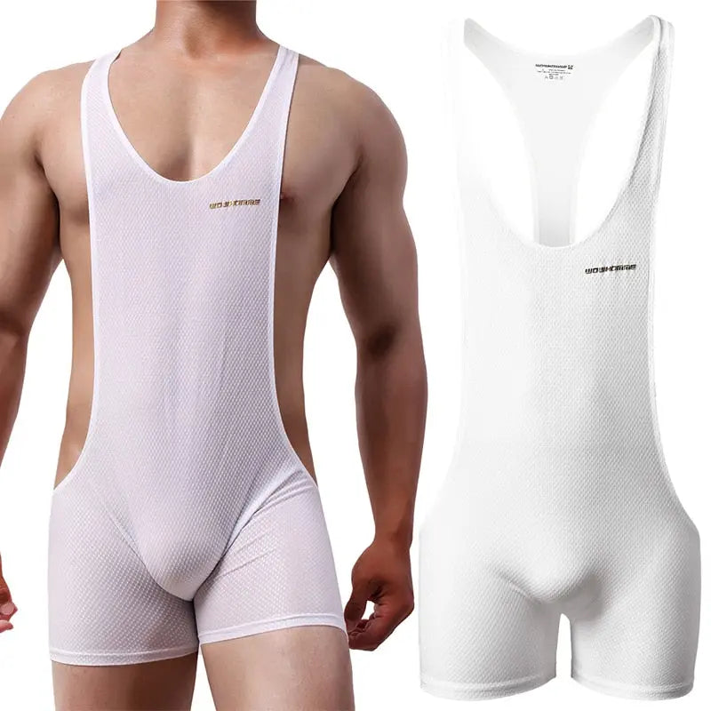 Junior Wrestler Training Lightweight Singlet The Locker Room Jock