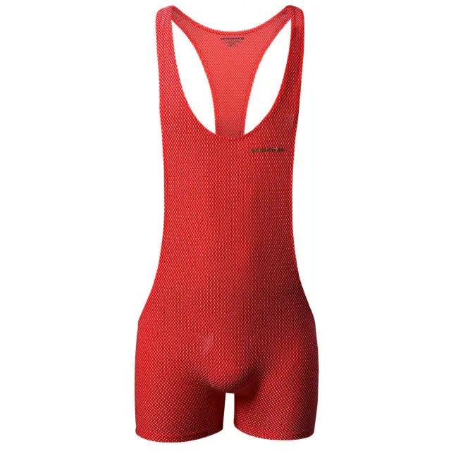 Junior Wrestler Training Lightweight Singlet The Locker Room Jock