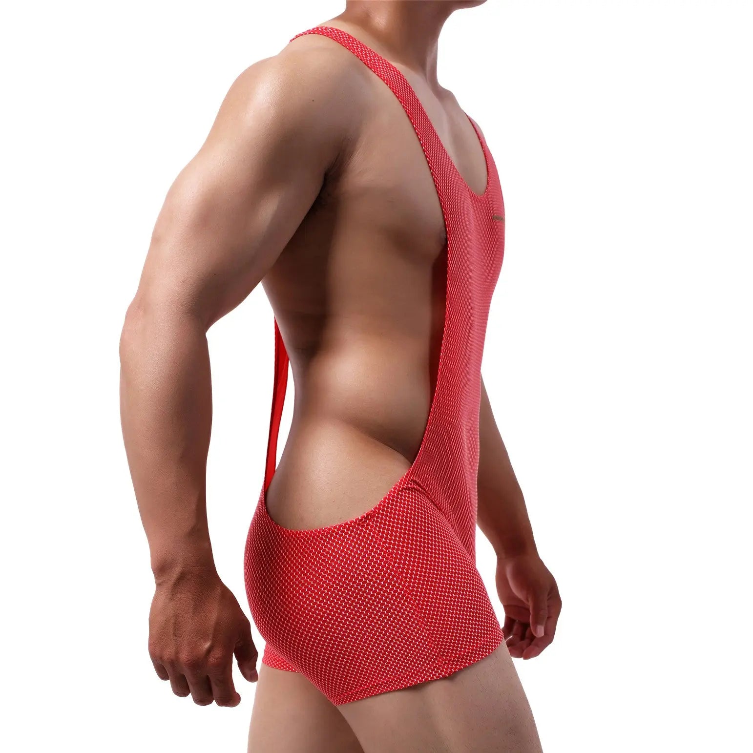 Junior Wrestler Training Lightweight Singlet The Locker Room Jock