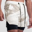 Leg Day Fitness Shorts Globesky