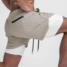 Leg Day Fitness Shorts Globesky
