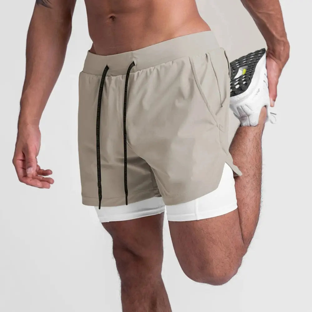Leg Day Fitness Shorts Globesky