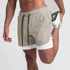Leg Day Fitness Shorts Globesky