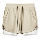 Leg Day Fitness Shorts Globesky