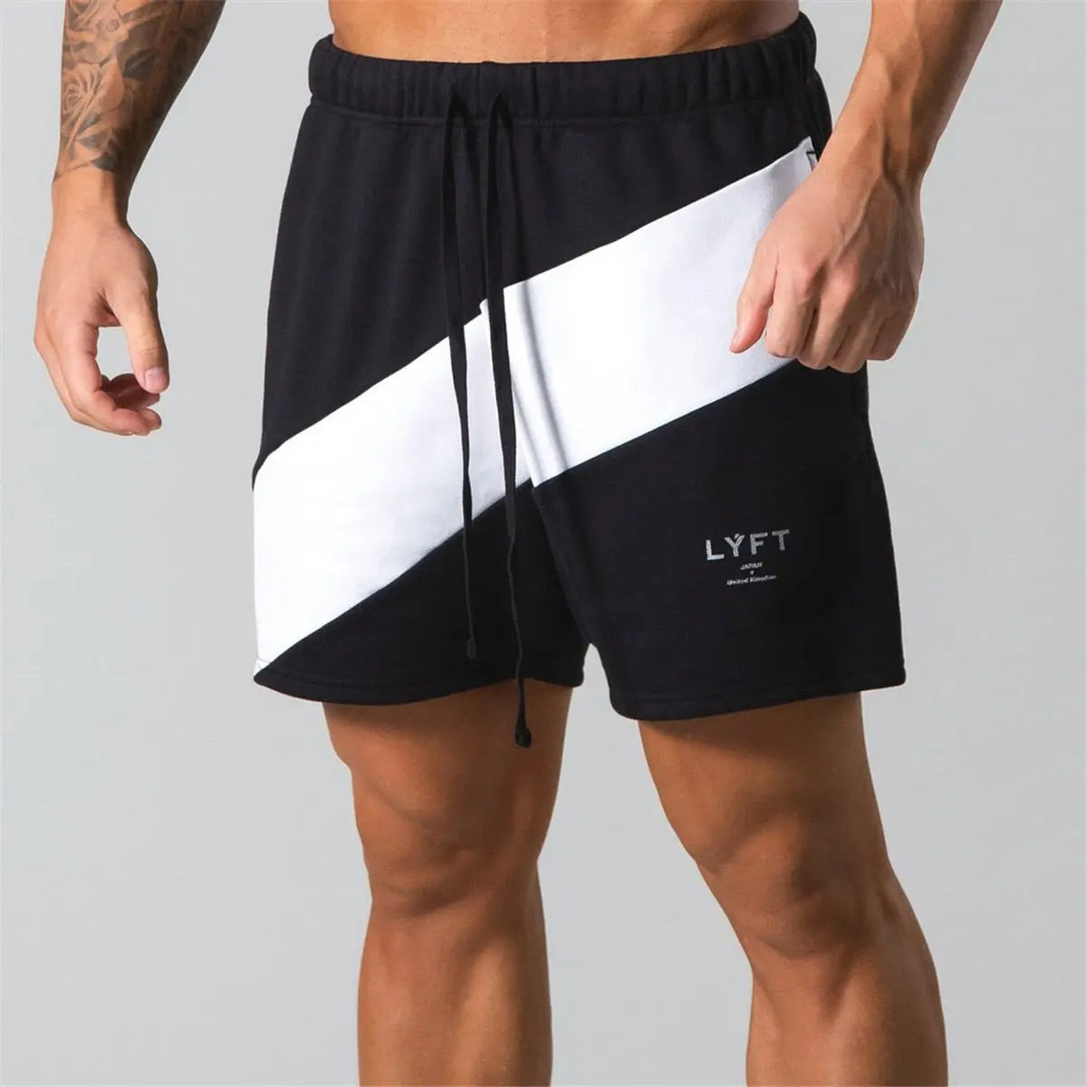 Lyft Treadmill Jock Shorts LYFT