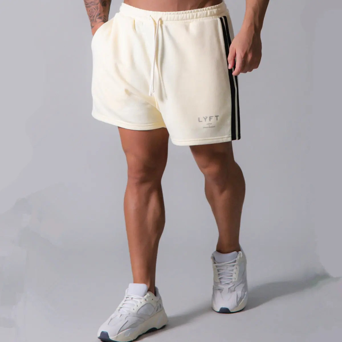 Lyft Workout Jock Shorts LYFT