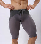 Mesh Compression Shorts Brave Person