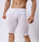 Mesh Compression Shorts Brave Person